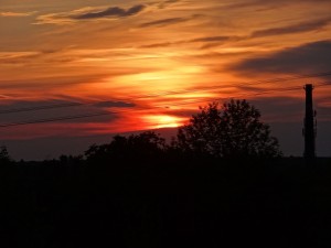 Zachód Słońca 02.06.13.JPG