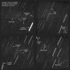 Fotografie  wykonane przez HST nie widać komety ISON.jpg