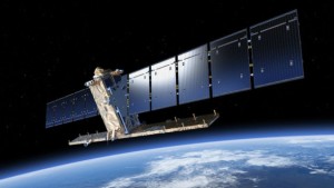 Sentinel-1A to pierwszy satelita w projekcie Copernicus.jpg