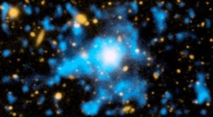 Tak wygląda materia przyćmiona - tu kwazar QSO 1549+19.jpg