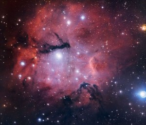 Mgławica Gum 15 sfotografowana za pomocą 2,2-metrowego teleskopu.jpg