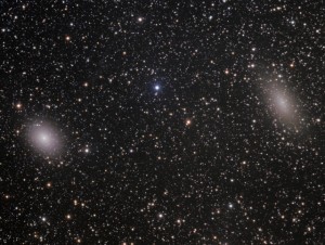 Nieoczekiwany taniec galaktyk karłowatych zredefiniuje modele kosmologiczne2.jpg