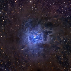 Mgławica Irys na nowym zdjęciu z Hubble.jpg