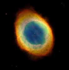 NGC 7293, Ślimak – mgławica planetarna.jpg