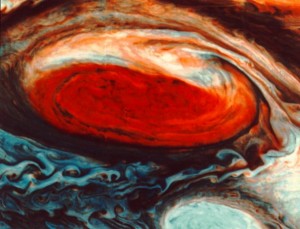 Czerwona Plama na Jowiszu może być wynikiem ekspozycji na promieniowanie słoneczne2.jpg