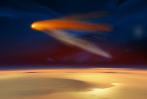 Koncept artystyczny komety Siding Spring.jpg