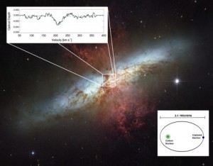 LOFAR odkrywa atomy węgla poza Drogą Mleczną.jpg