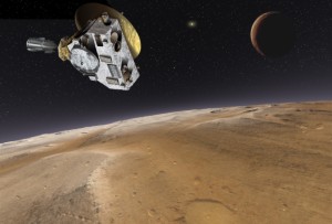 Sonda New Horizons zbliża się do Plutona.jpg