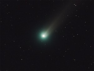 To już piąta kometa odkryta przez Terrego Lovejoy'a.jpg