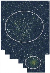 Tak Kepler widzi gromady otwarte M 35 i NGC 2158.jpg