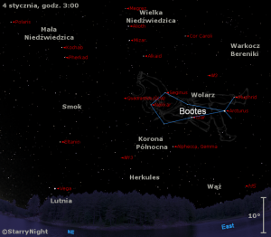 Mapka pokazuje położenie radiantu Kwadrantydów 4 stycznia..png