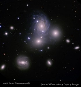 Gemini Legacy image - zdjęcie grupy galaktyk VV 166.jpg
