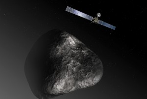 Sonda Rosetta zbliży się rekordowo do komety 67P Czuriumow-Gerasimenko.jpg
