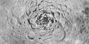 Biegun południowy Księżyca - miejsce budowy rosyjskiej bazy księżycowej..jpg