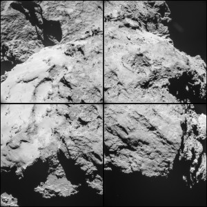 Zdjęcie komety zrobione z odległości 10,6 km.jpg