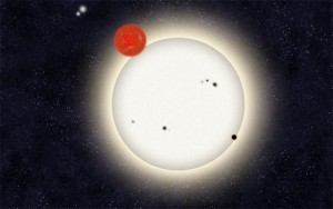 Odkryto niezwykły układ słoneczny, składający się z czterech gwiazd2.jpg