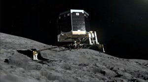 Philae, odezwij się! Czas na pobudkę lądownika na komecie.jpg