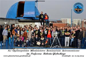 Zakończył się finał Ogólnopolskiego Młodzieżowego Seminarium Astronomicznego.jpg