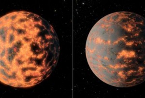 Astronomowie zaobserwowali zmiany atmosferyczne na superziemi 55 Cancri e.jpg