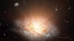 Oto najjaśniejsza galaktyka Wszechświata.jpg