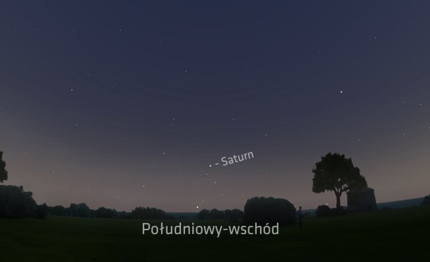 A planety szaleją! Zobacz Jowisza, Saturna i Wenus3.jpg