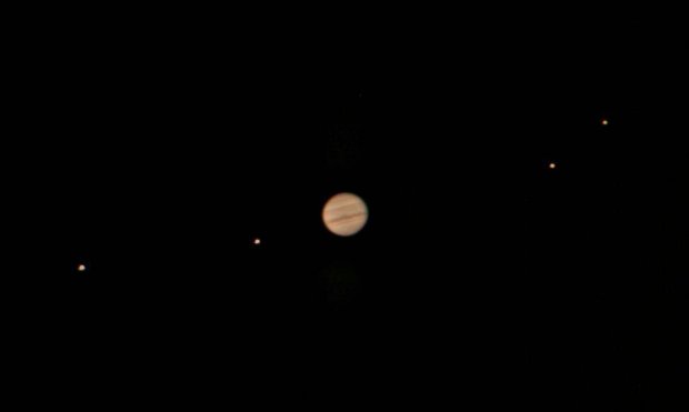 A planety szaleją! Zobacz Jowisza, Saturna i Wenus2.jpg