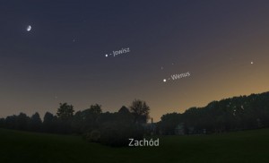 A planety szaleją! Zobacz Jowisza, Saturna i Wenus.jpg