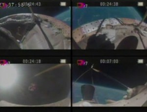 Spadochron się podarł, pojazd rozbił, ale NASA uznaje test za udany.jpg