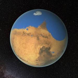 Ocean na Marsie  Być może nigdy nie istniał.jpg