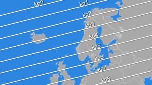 Zasięg występowania zorzy polarnej w skali KP.jpg