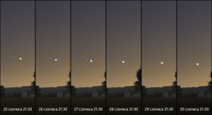 Zobacz taniec Jowisza i Wenus. To będzie nieziemskie zbliżenie.jpg
