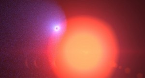Zidentyfikowano planetę gazową, która ciągnie za sobą warkocz niczym kometa2.jpg