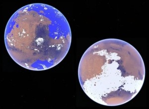 Mars w dalekiej przeszłości - ciepły i wilgotny czy skuty lodem.jpg