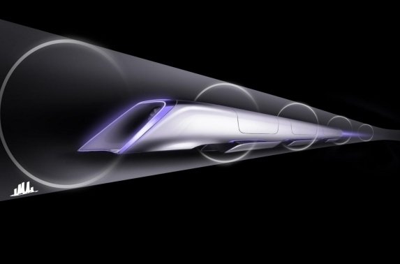Elon Musk zabiera się do Hyperloop osobiście. SpaceX ogłosiła konkurs na kapsułę.jpg