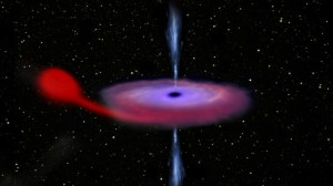 Gigantyczna czarna dziura przebudziła się po 26 latach drzemki.jpg