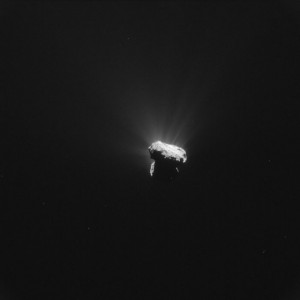 Kometa, na której wylądował europejski pojazd znalazła się najbliżej Słońca4.jpg
