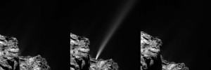 Kometa, na której wylądował europejski pojazd znalazła się najbliżej Słońca3.jpg
