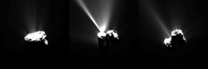 Kometa, na której wylądował europejski pojazd znalazła się najbliżej Słońca2.jpg