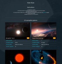 NameExoWorlds - zagłosuj na nazwy dla planet pozasłonecznych.jpg