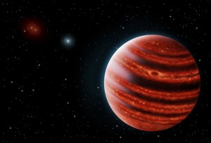 Młoda planeta może pomóc wyjaśnić przeszłość Jowisza.jpg