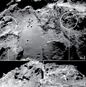 Kometa 67P to jednak śnieżna kula.jpg