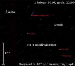 Animacja pokazuje położenie komety.jpg