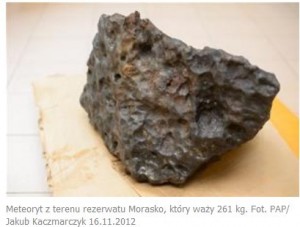 W meteorycie Morasko odkryto dwa nowe minerały.jpg