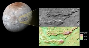 Charon mógł mieć podpowierzchniowy ocean.jpg