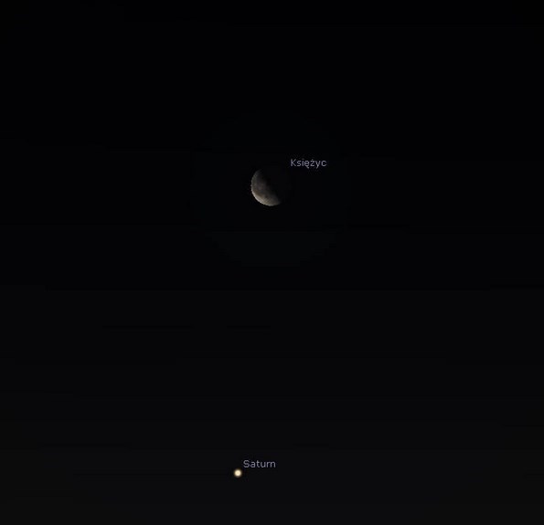 Koniunkcja Księżyca z Saturnem.jpg