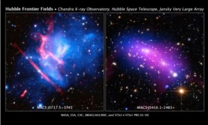 Zbadano gromady galaktyk w różnych zakresach długości fali.jpg