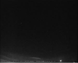 Nad Wielką Brytanią widziano przelot sporego świecącego na zielono meteoru6.jpg
