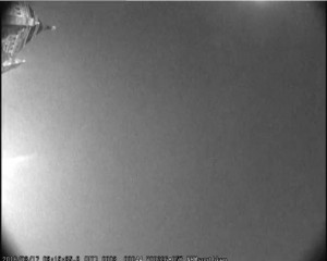 Nad Wielką Brytanią widziano przelot sporego świecącego na zielono meteoru5.jpg