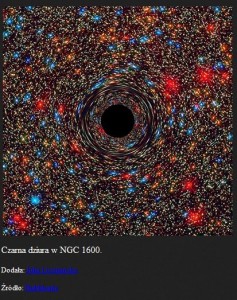Ogromna czarna dziura znaleziona w nietypowym miejscu 1.jpg
