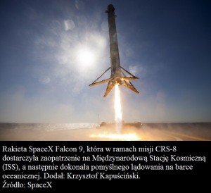 Lądowanie rakiety Falcon 9 na barce - dlaczego ma to takie znaczenie.jpg